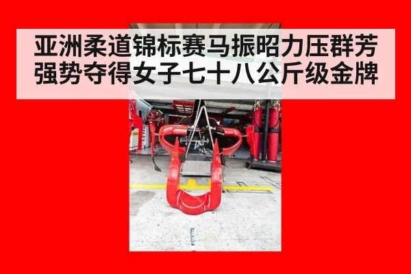 亚洲柔道锦标赛马振昭力压群芳强势夺得女子七十八公斤级金牌