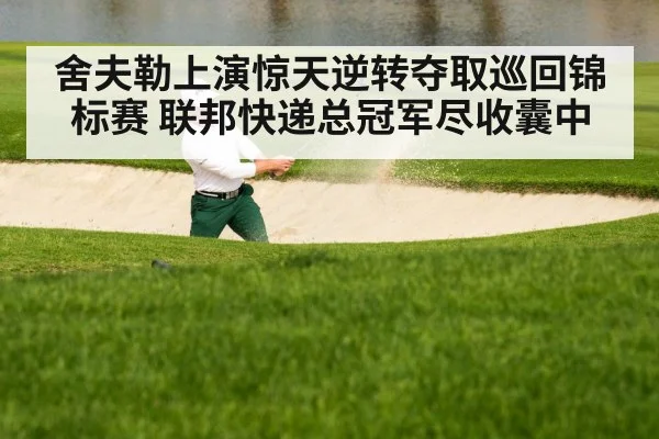 舍夫勒上演惊天逆转夺取巡回锦标赛 联邦快递总冠军尽收囊中